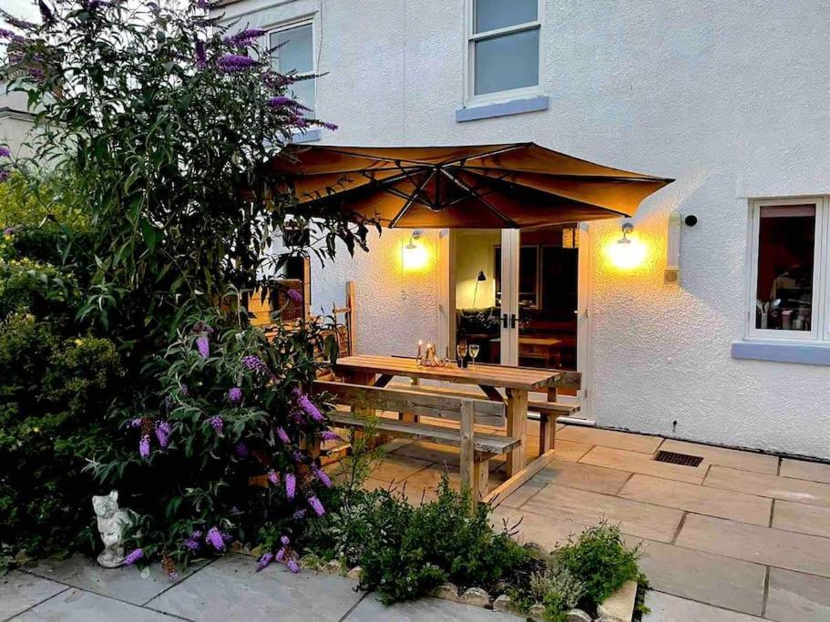 The Hidden House, Dawlish Exterior foto