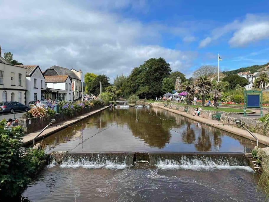 The Hidden House, Dawlish Exterior foto